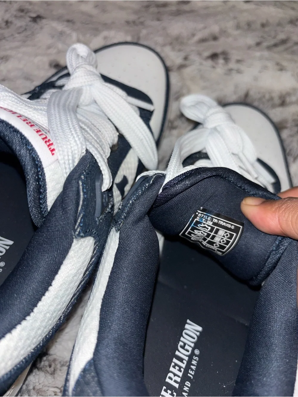True Religion Shoes